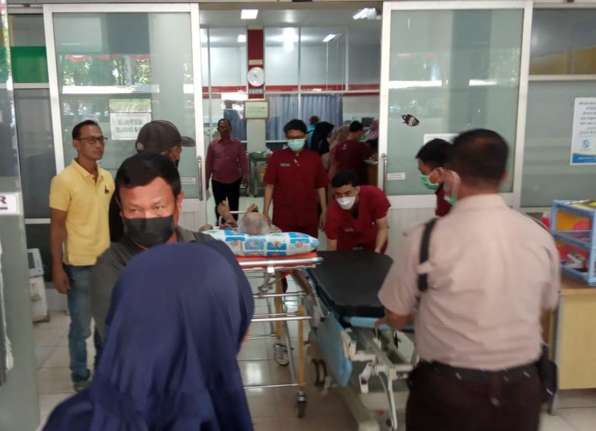Diduga Keracunan, 26 Santri di Lamongan Dirawat di RS