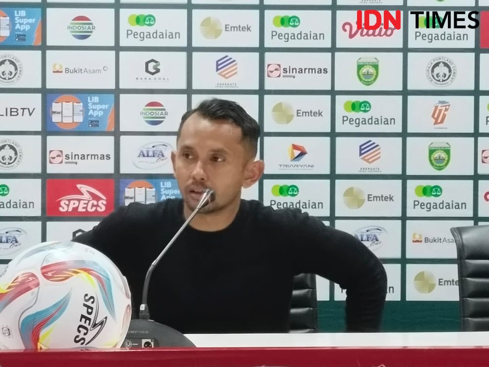 Pelatih Sriwijaya FC Dituntut Mundur, Tagar #yoyoout Viral di Medsos