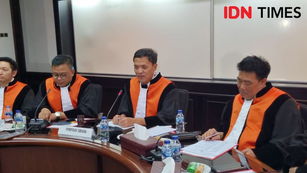 Ketua DPC Gerinda Kota Semarang Joko Santoso Dicopot, Minta Maaf ke Prabowo