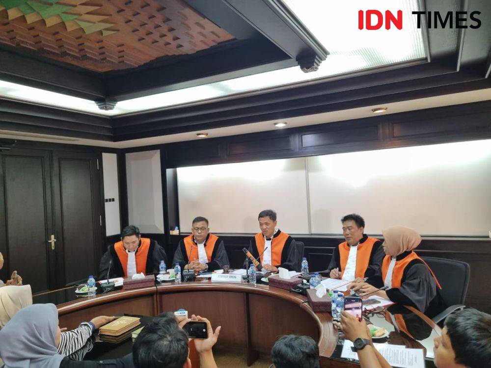 Gerindra Copot Joko Santoso Dari Ketua DPC Kota Semarang