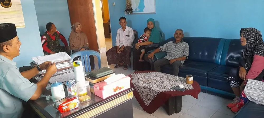 Pernikahan Lansia dengan Anak Bawah Umur di Lombok Timur Digagalkan