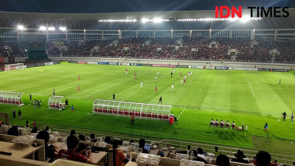 Dukung Piala Asia U-23, PT Freeport Indonesia Siapkan Booth di Manahan