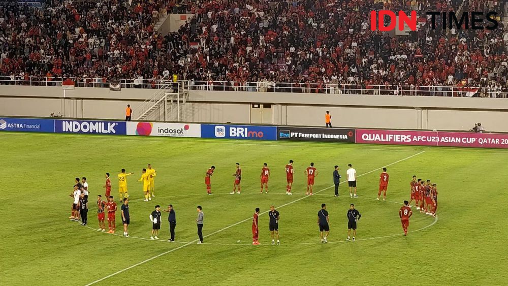 Dukung Piala Asia U-23, PT Freeport Indonesia Siapkan Booth di Manahan
