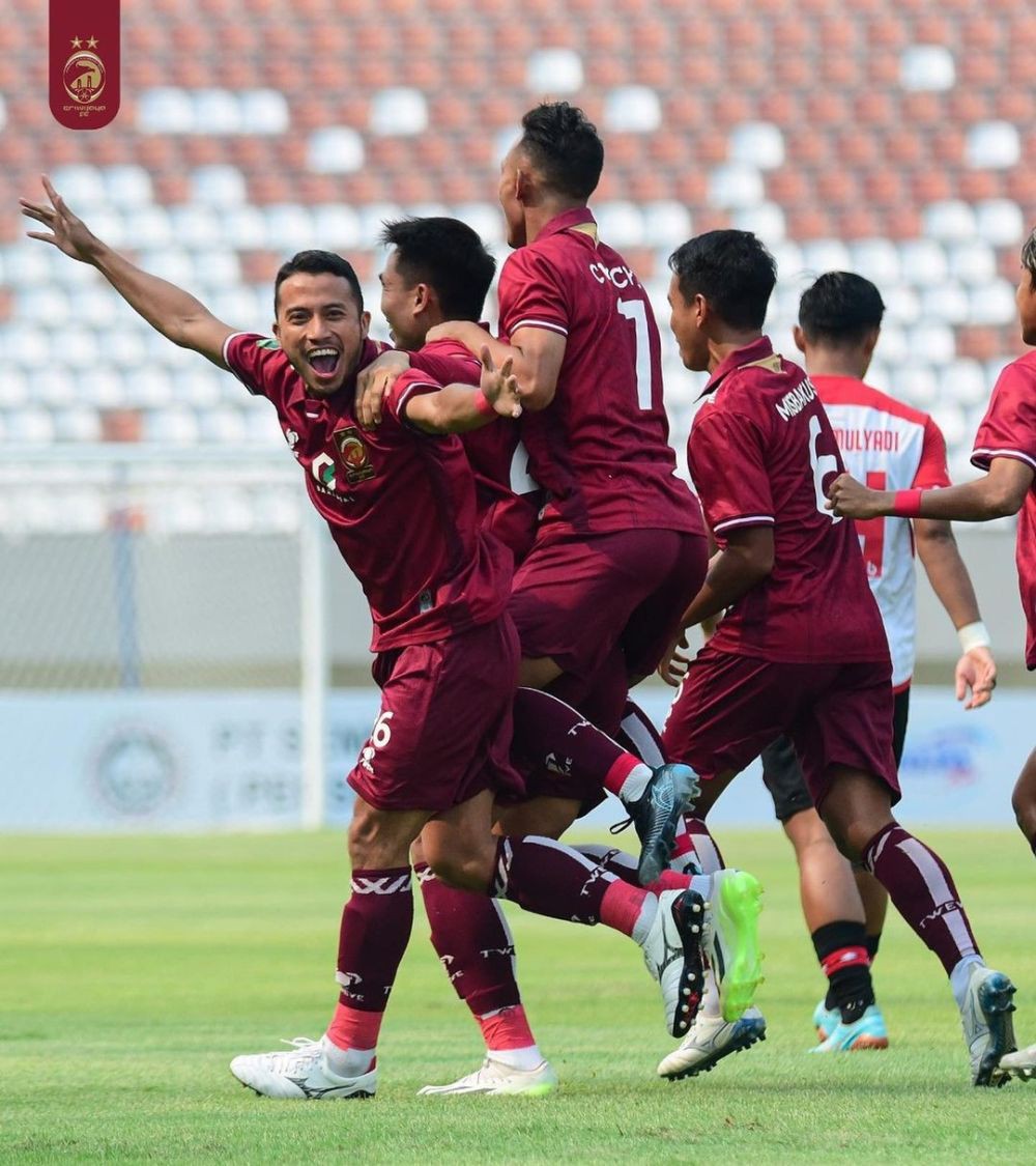 Sriwijaya FC Bakal Ngungsi Latihan dari Stadion Bumi Sriwijaya