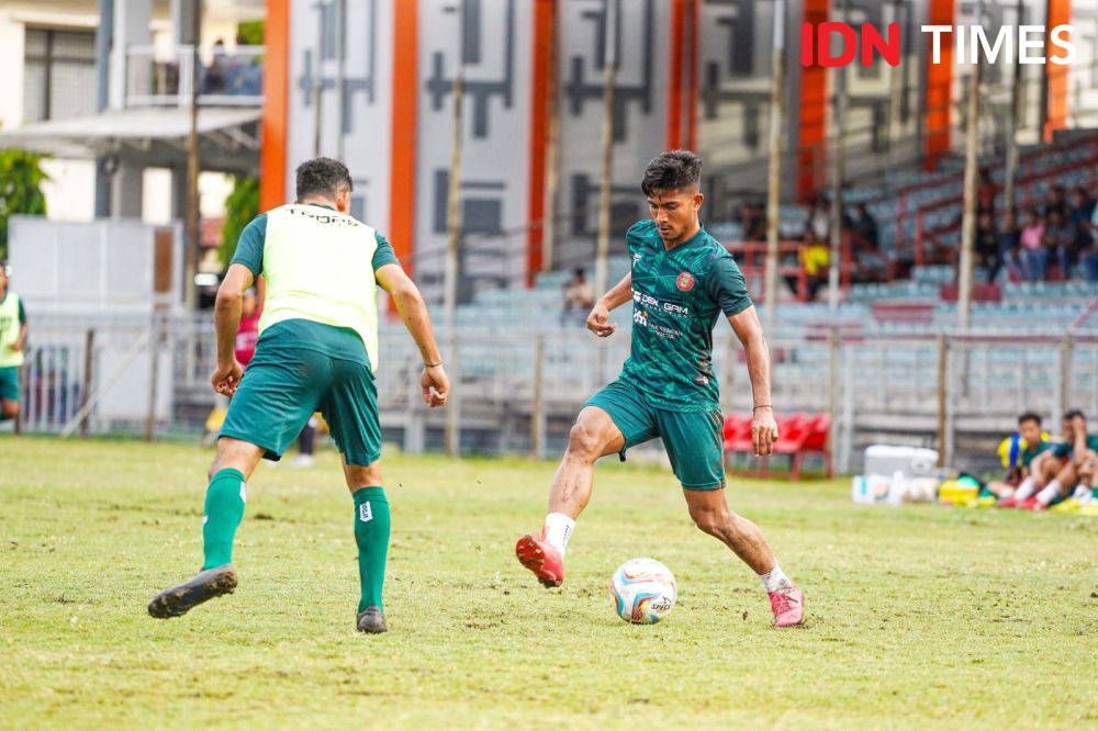 Persiraja Banda Aceh Berambisi Raih Poin Penuh pada Laga Perdana