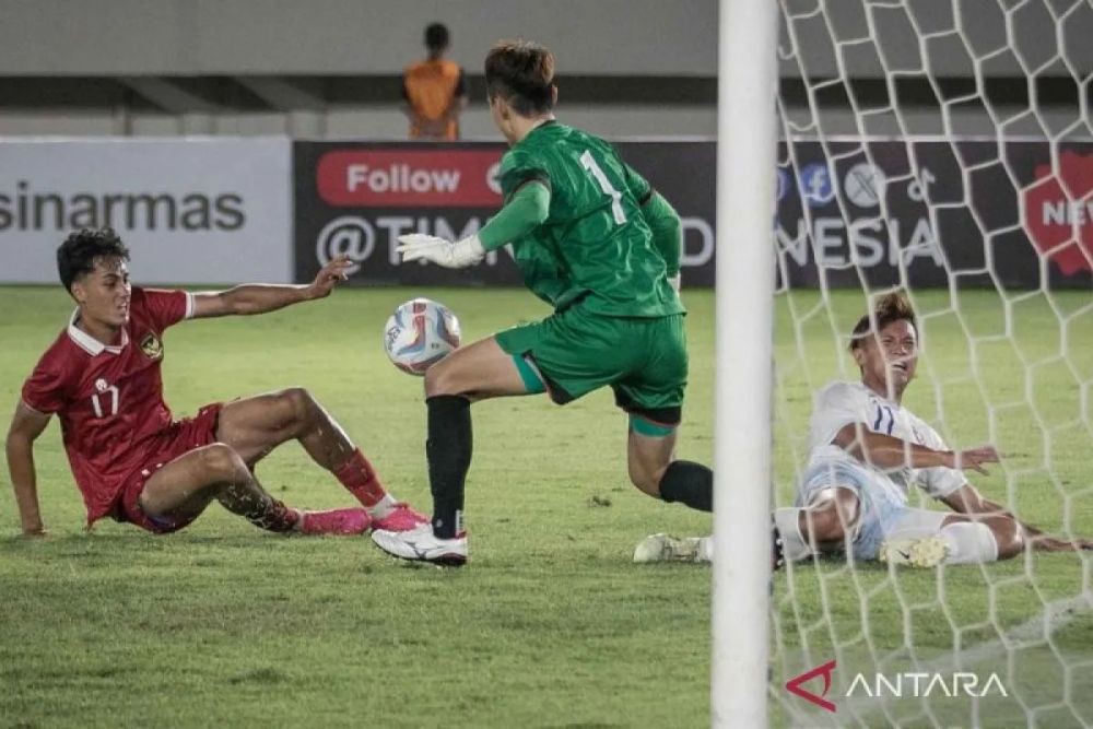 Kemenangan Timnas U-23 Jadi Kado Indah buat Marselino