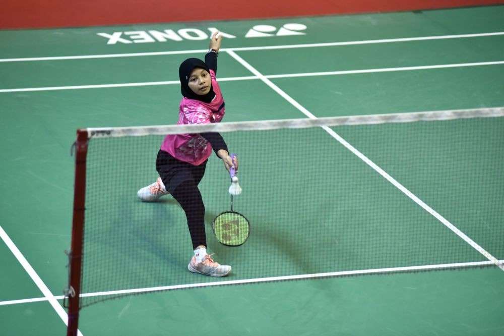 Atlet Indonesia Juara Umum Ajang Para Badminton BWF!