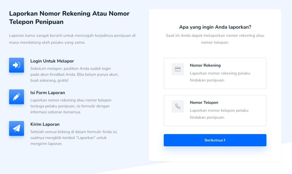 5 Cara Melaporkan Rekening Penipuan Online, Jangan Panik