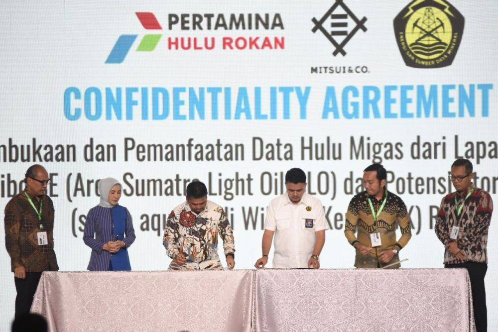 Terus Upayakan NZE 2060, Pertamina Kembangkan Teknologi CCS/