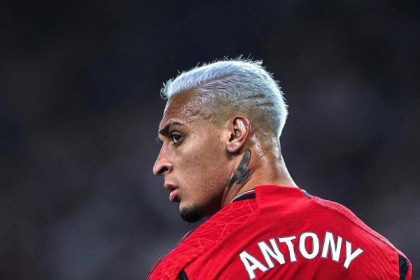MU Dapat Kabar Bagus, Antony Bisa Main Lawan Galatasaray!