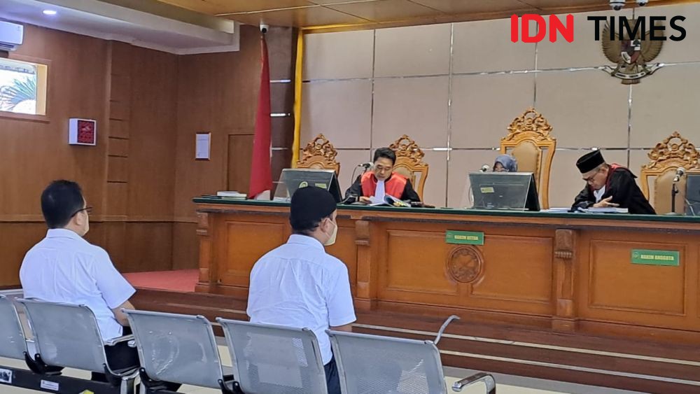 Korupsi Bandung Smart City: Petinggi PT SMA Divonis 2 Tahun Bui