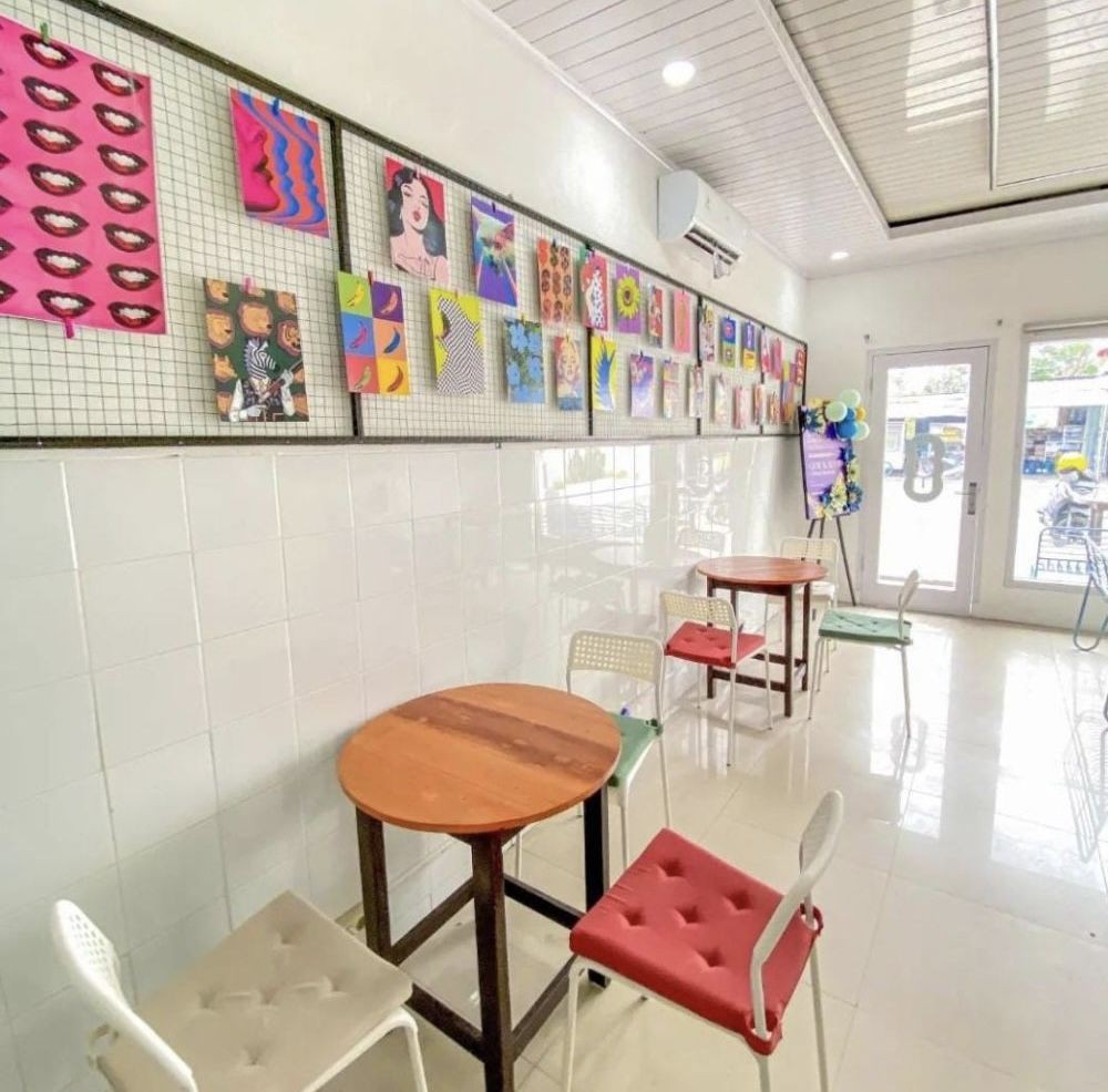 Rekomendasi 7 Cafe Hidden Gem di Enggal Bandar Lampung, Super Aestetik