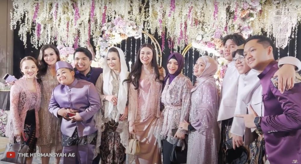 7 Momen Aaliyah Massaid Dikenalkan Thariq Ke Gen Halilintar