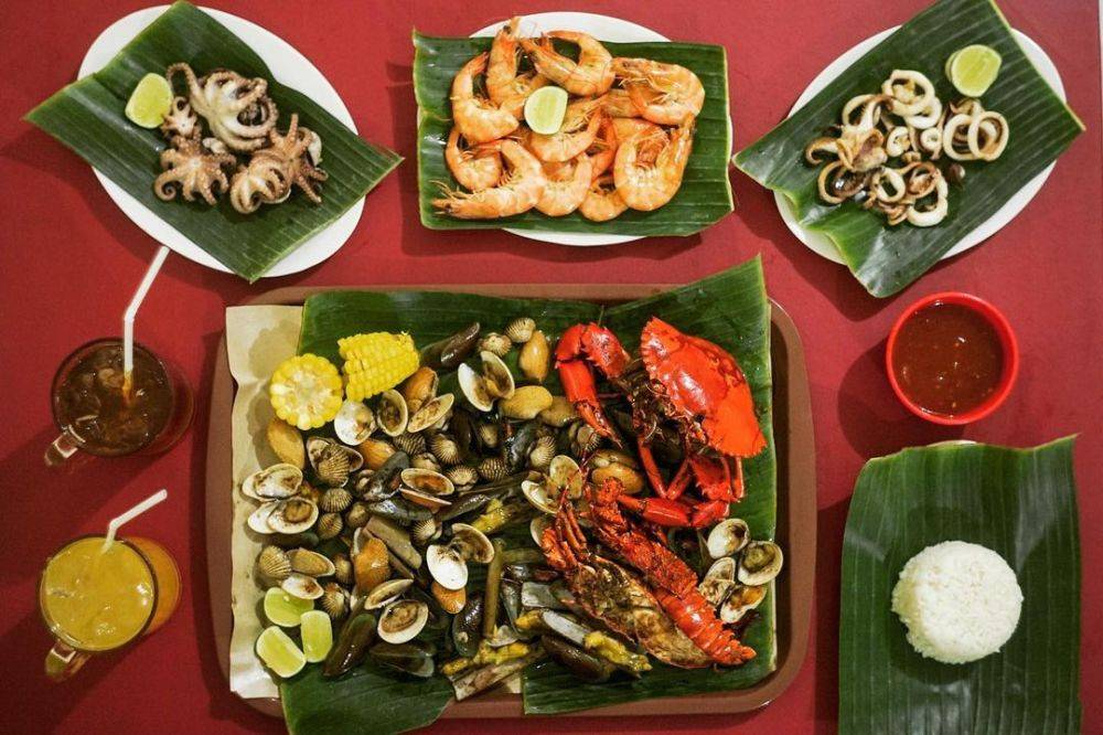 7 Tempat Makan Seafood Yang Enak Dan Hits Di Jakarta Selatan