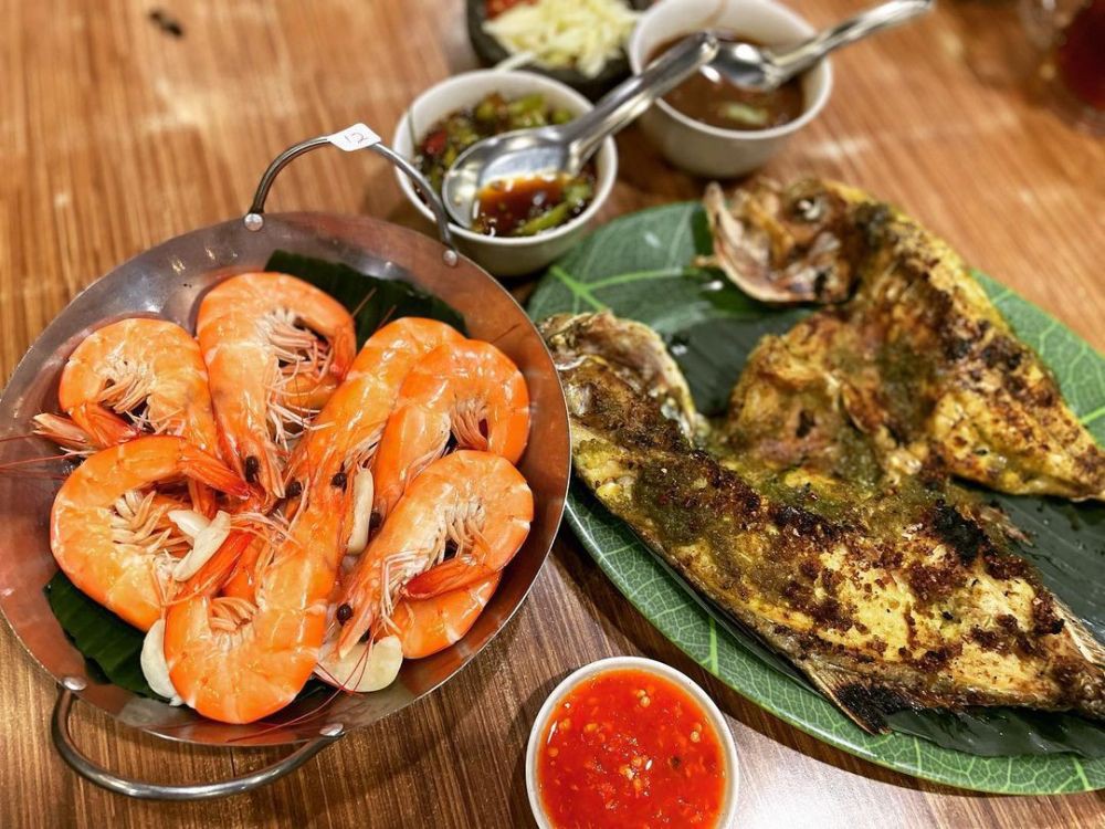 7 Tempat Makan Seafood Yang Enak Dan Hits Di Jakarta Selatan