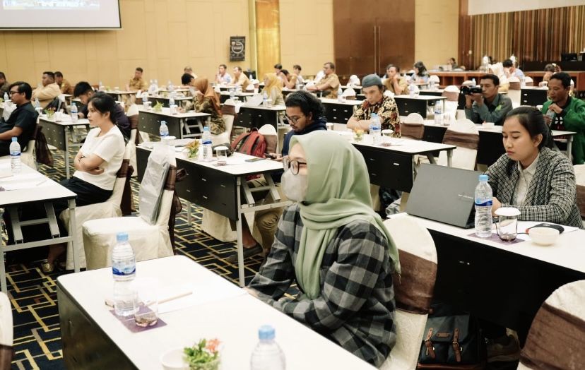 Workshop Standarisasi Usaha untuk Kembangkan Industri Film di Medan