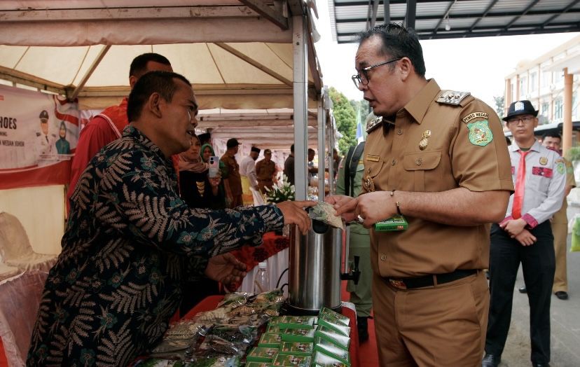 Inovasi Medan Johor hingga Masuk Nominasi Kecamatan Terbaik Sumut