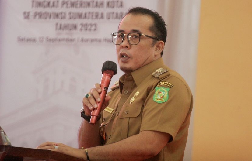 Inovasi Medan Johor hingga Masuk Nominasi Kecamatan Terbaik Sumut