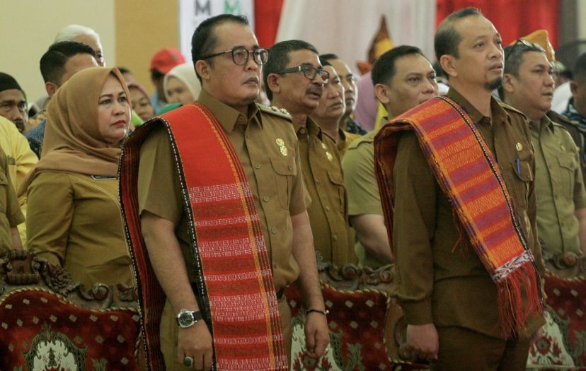 Inovasi Medan Johor hingga Masuk Nominasi Kecamatan Terbaik Sumut
