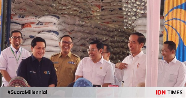 Pos Indonesia Mulai Distribusikan Bantuan Pangan Tahap II