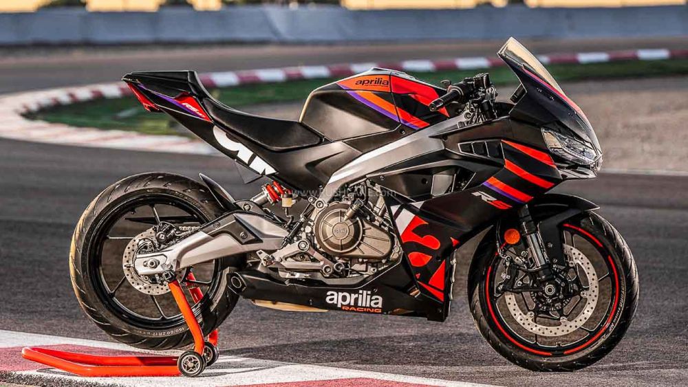 Aprilia RS 457 Diperkenalkan, Desainnya Mirip Sang Kakak