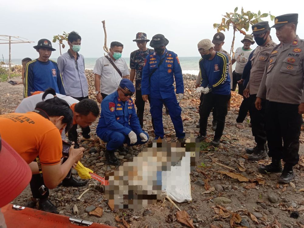 3 DNA Mayat Tanpa Kepala di Lampung Dipastikan Korban Kecelakaan Kapal