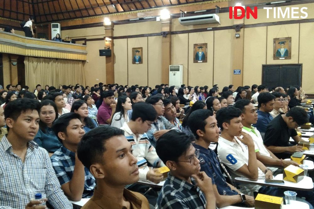 Andika Perkasa Yakin Anak Muda Bisa Ciptakan Lapangan Kerja