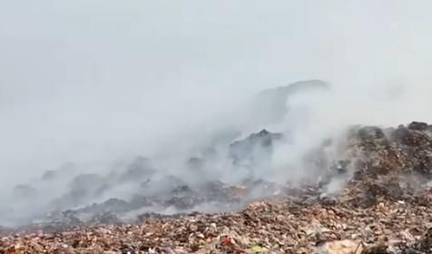 TPA di Tangerang Dinilai Tak Sesuai SOP Pengelolaan Sampah