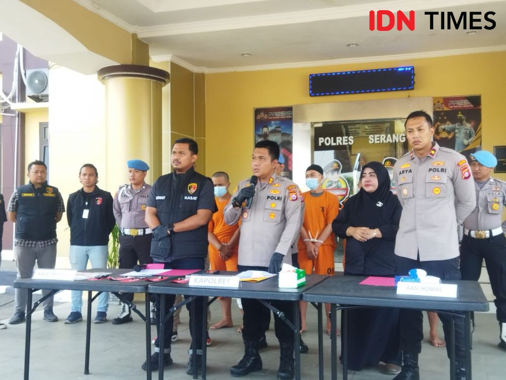 Diduga Aniaya Warga, Anggota DPRD Banten Dilaporkan ke Polisi 