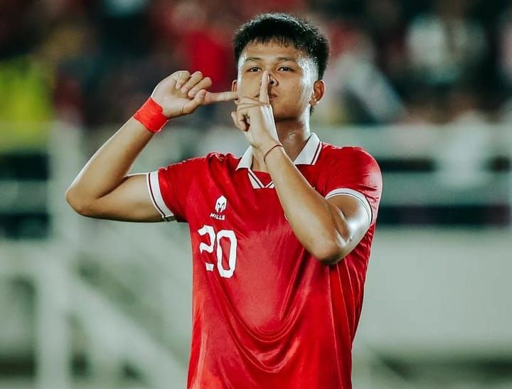 Keberhasilan Timnas U23 Jadi Suntikan Motivasi Hokky Caraka