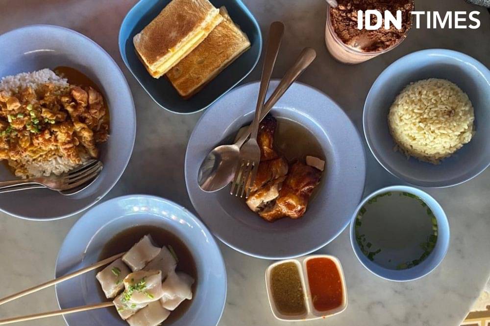 9 Kopitiam Terbaru Di Surabaya Buat Nongkrong Akhir Pekan