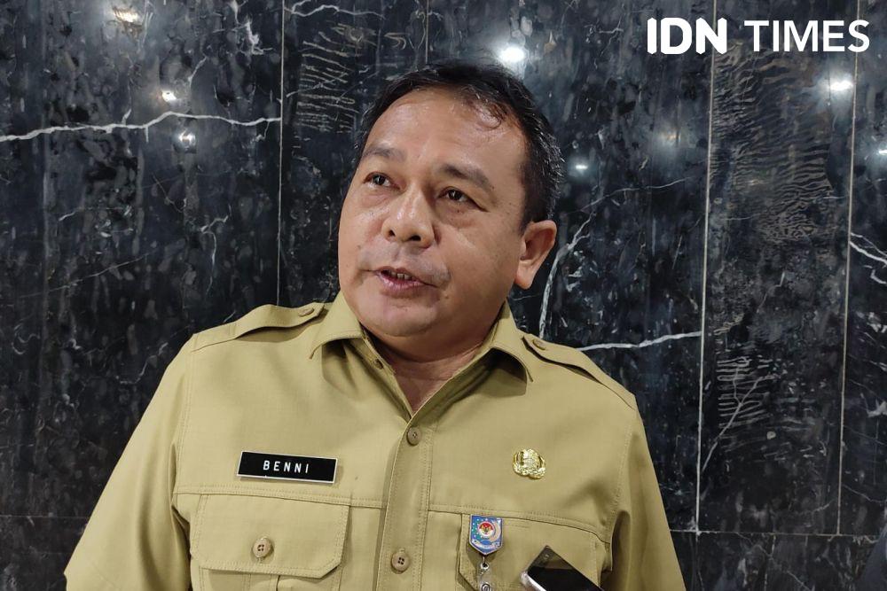 Kapuspen Kemendagri Benni Irwan Jadi Pj Bupati Purwakarta