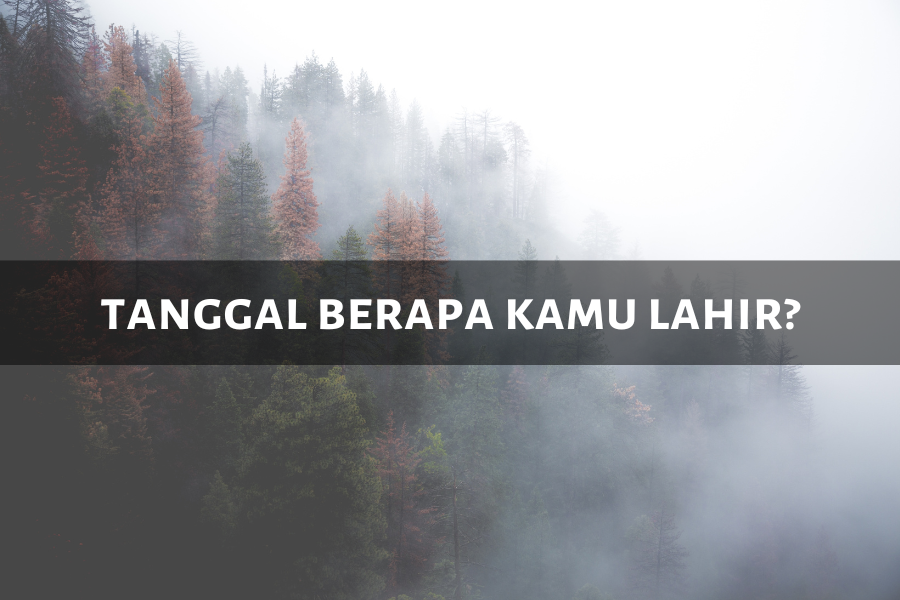 [QUIZ] Dari Tanggal Lahirmu, Kami Tebak Inisial Nama yang Mungkin Gak Cocok Jadi Pasanganmu