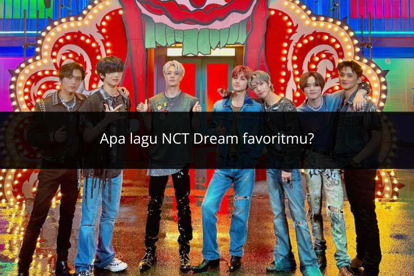 [QUIZ] Dari Lagu Favorit, Kami Bisa Tebak Member NCT Dream yang Bakal Notice Kamu di Konser SMTOWN?