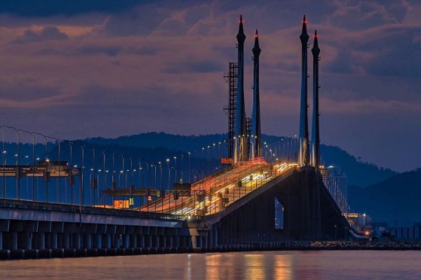 7 Rekomendasi Wisata Penang Malam Hari, Wajib ke Sini!