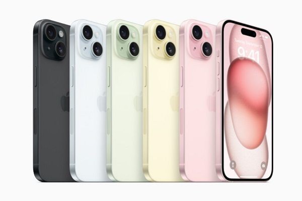 Warna iPhone 15 Series Hadir Lebih Menarik, Makin Colorful!