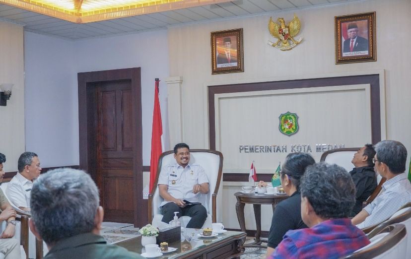 Akan Ada Bioskop di Lapangan Merdeka, Perfilman Medan Didorong Bangkit