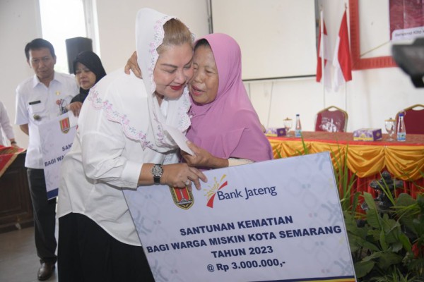 Wali Kota Sentil Dinsos Semarang, Meninggal Mei Santunan Baru Cair September