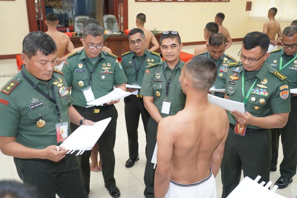 Pangdam Diponegoro Diganti Jelang Pilpres, Kini Dipimpin Jenderal Kemenhan