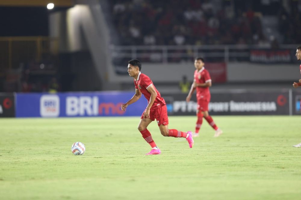 Timnas Indonesia Cetak Sejarah Lolos Piala Asia U-23