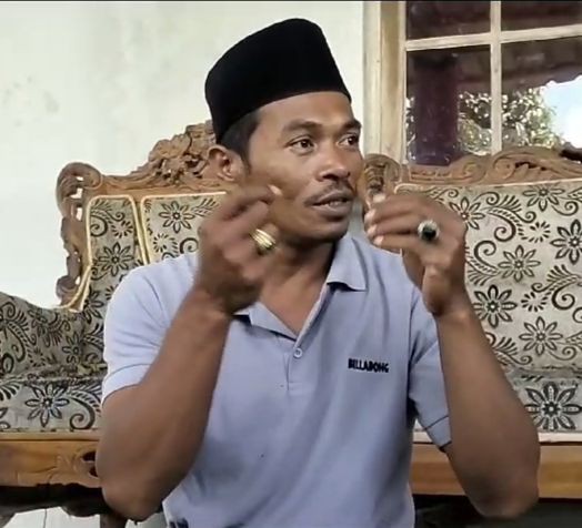 Calon Pengantin Perempuan di Lombok Ternyata Seorang Pria  