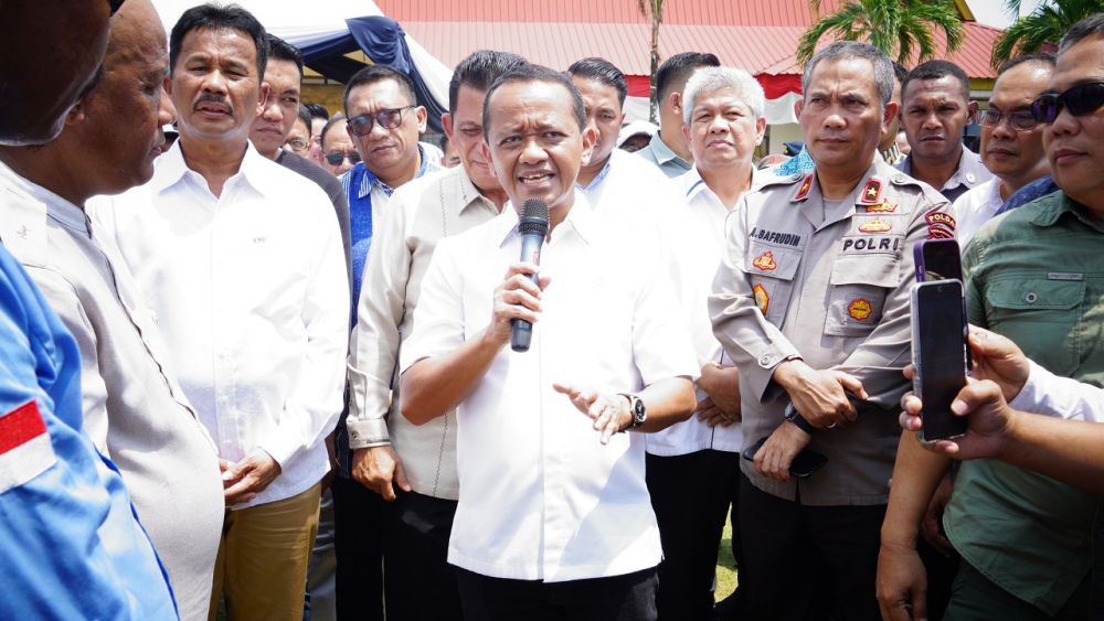 Taba Iskandar: Warga Rempang Ketakutan Menunggu 28 September