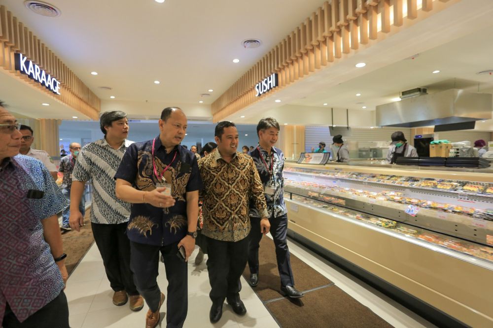 AEON Store Buka Gerai di Mal @Alam Sutera