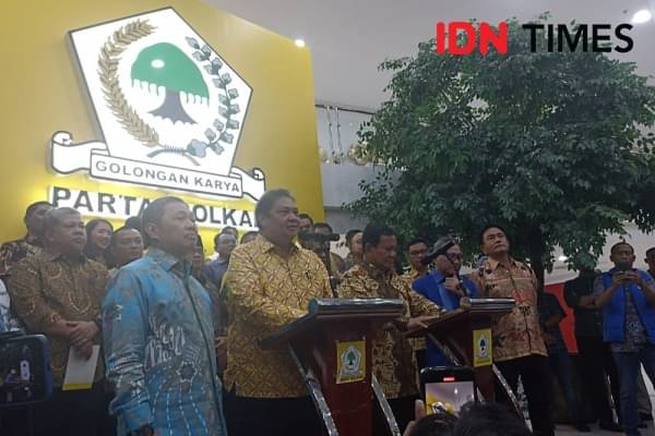 Koalisi Indonesia Maju Gelar Pertemuan, Bahas Apa?