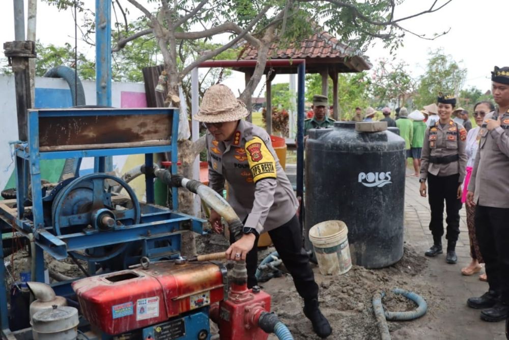 Dampak Cuaca Ekstrem, 3 Kabupaten di Bali Sulit Air Bersih