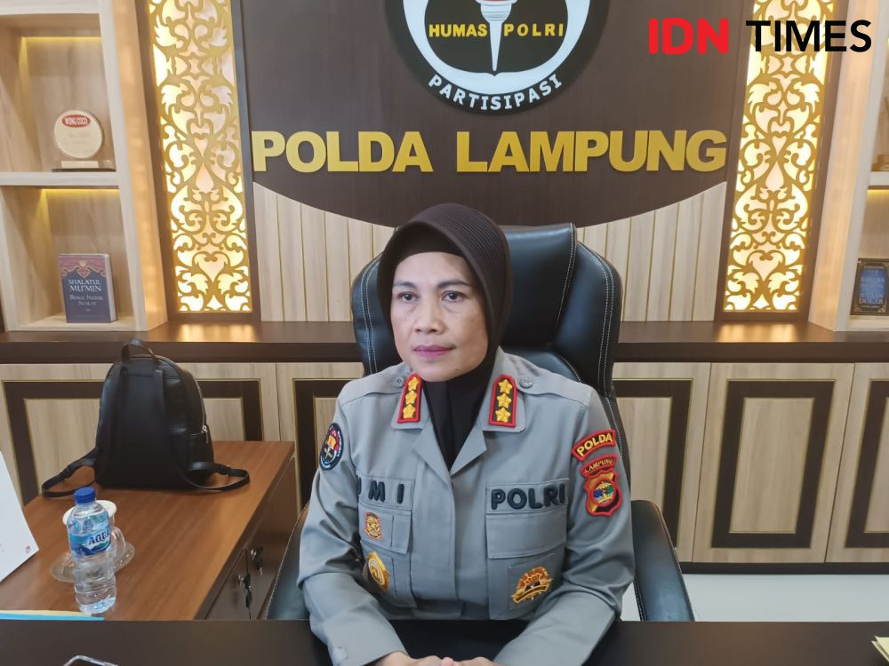 Polisi Ungkap Sosok Joki CPNS Kejaksaan 2023 di Lampung, Mahasiswa ITB
