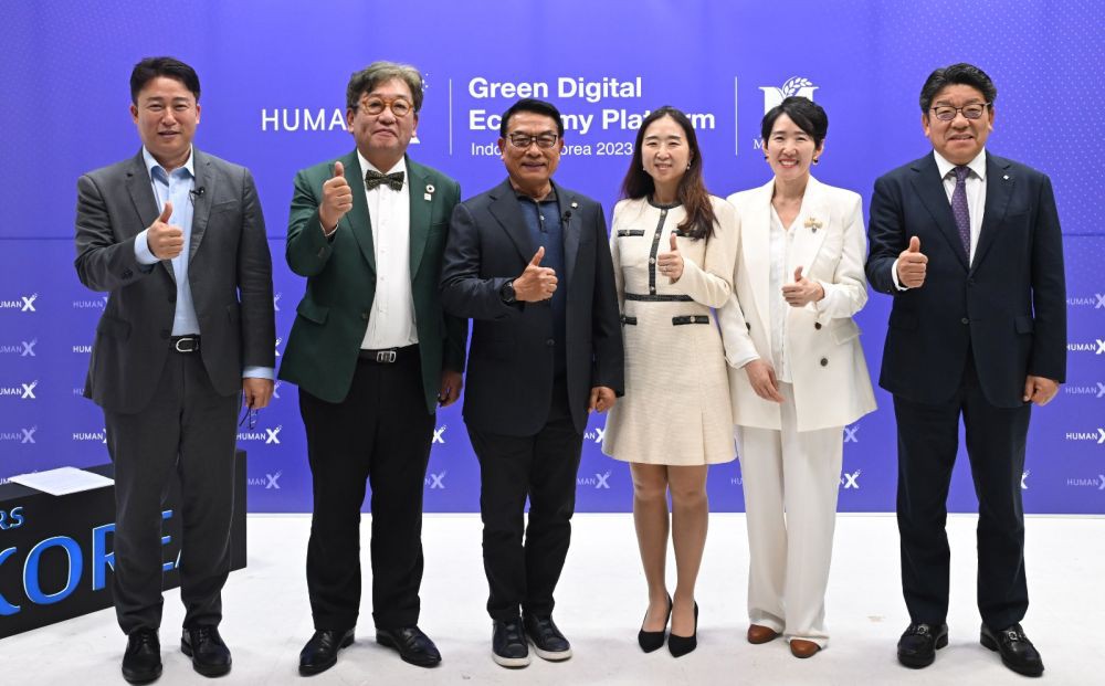 Berdayakan Petani dengan AI, Indonesia-Korea Jalin Kerja Sama