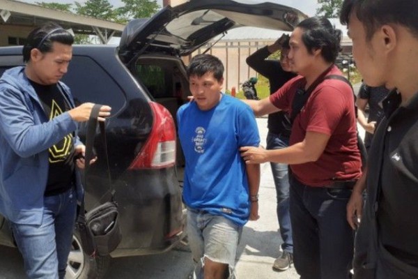 Kakek Muda Bunuh Cucunya Cuma karena Dendam dengan Ayah Korban