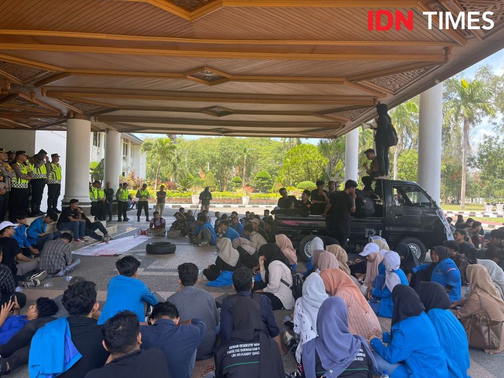 Izin Biji Besi Tapi Ekploitasi Emas, Pemerintah Aceh Cabut IUP PT BMU