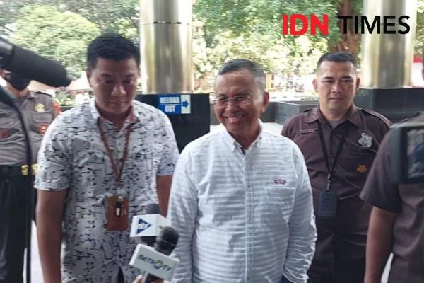 Dahlan Iskan Tiba Di KPK, Akan Diperiksa Dalam Kasus LNG Per